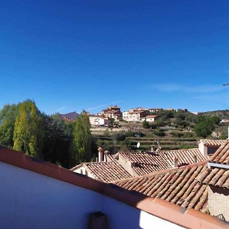 Apartamentos Casa Meme Mora de Rubielos Buitenkant foto