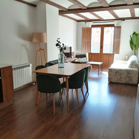Apartamentos Casa Meme Mora de Rubielos Buitenkant foto
