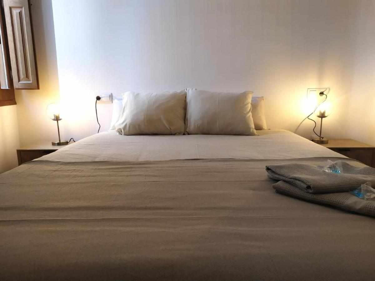 Apartamentos Casa Meme Mora de Rubielos Buitenkant foto