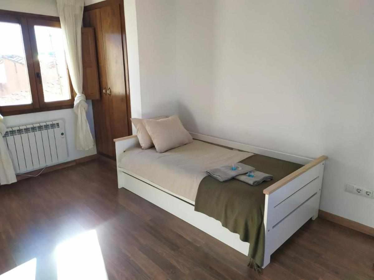 Apartamentos Casa Meme Mora de Rubielos Buitenkant foto