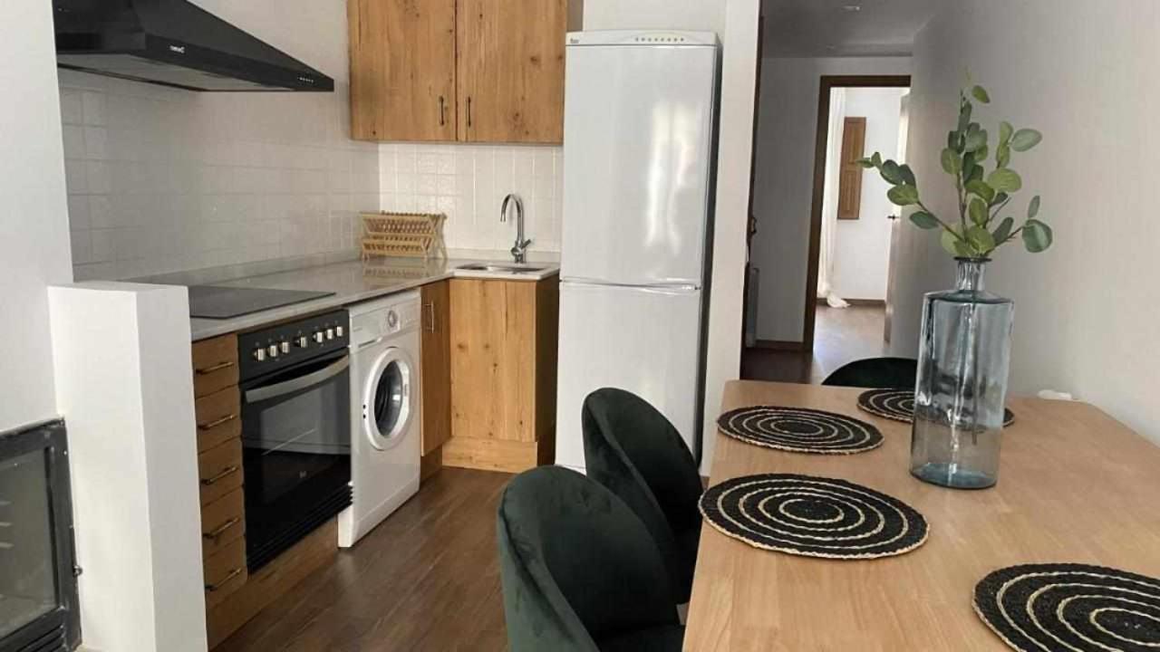 Apartamentos Casa Meme Mora de Rubielos Buitenkant foto