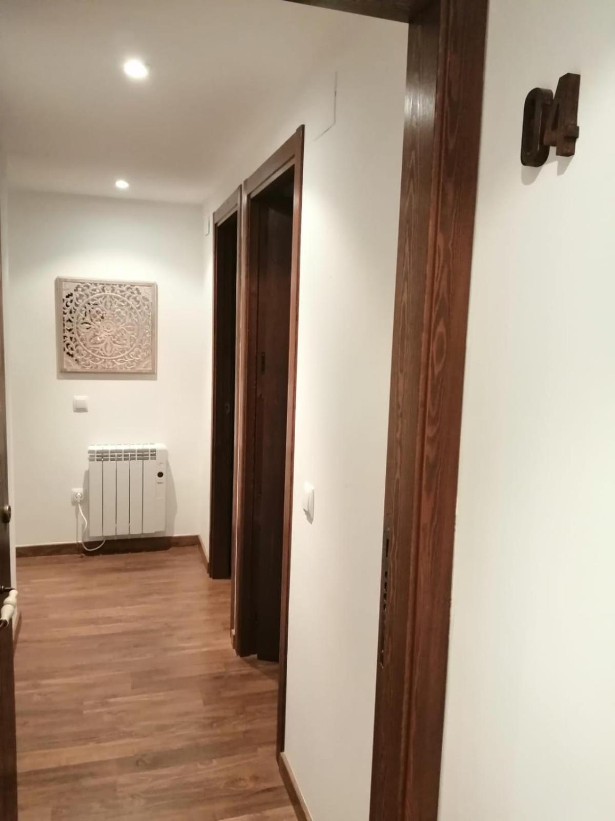 Apartamentos Casa Meme Mora de Rubielos Buitenkant foto