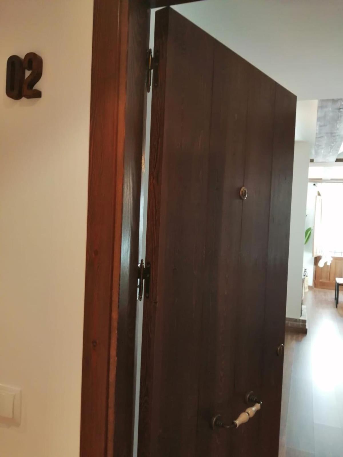 Apartamentos Casa Meme Mora de Rubielos Buitenkant foto