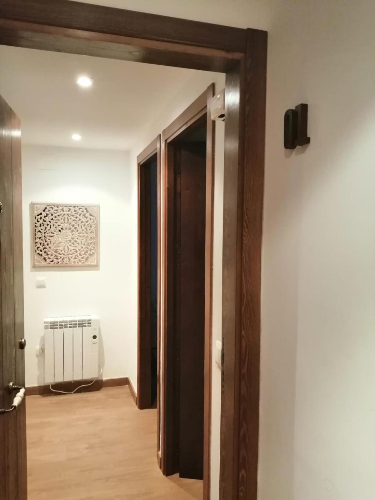 Apartamentos Casa Meme Mora de Rubielos Buitenkant foto