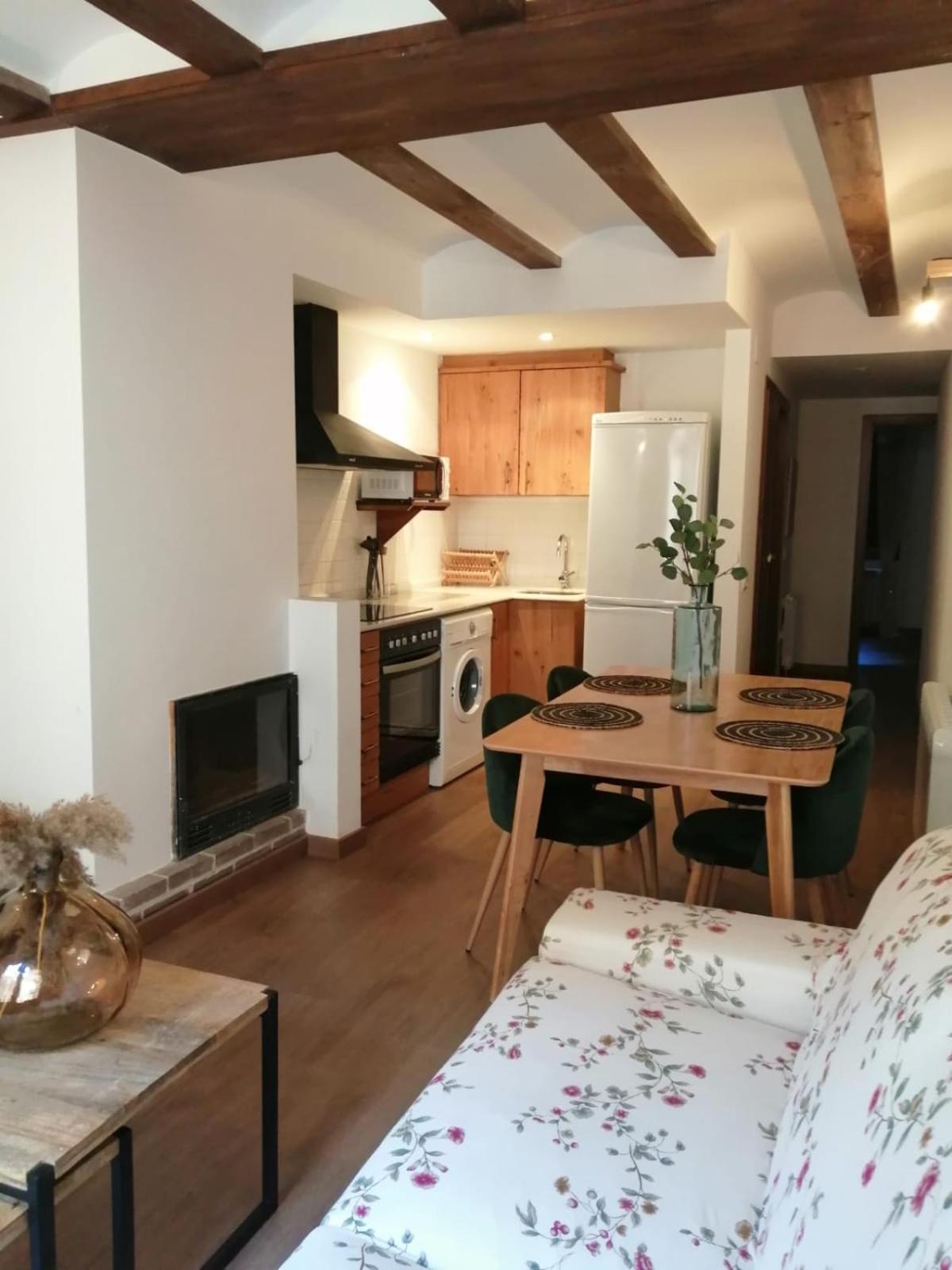 Apartamentos Casa Meme Mora de Rubielos Buitenkant foto