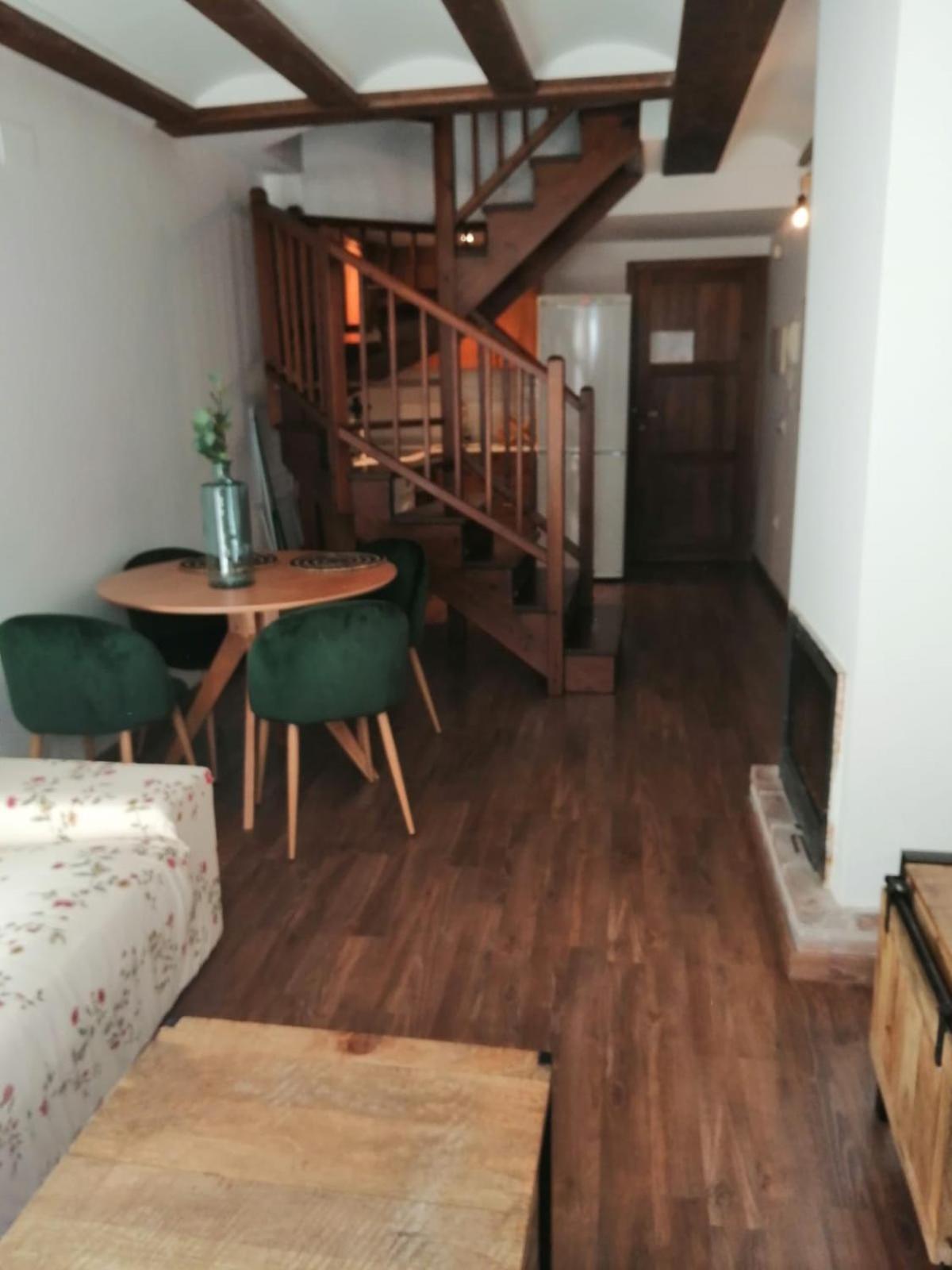 Apartamentos Casa Meme Mora de Rubielos Buitenkant foto