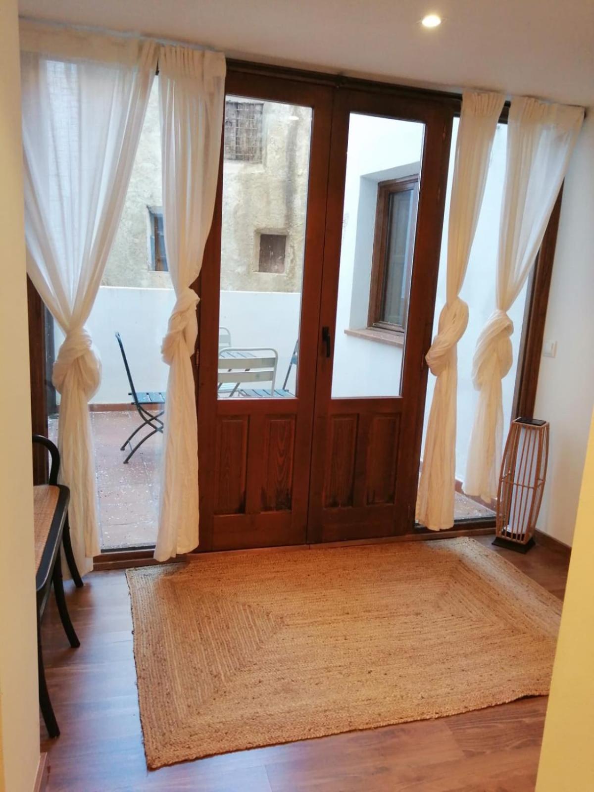 Apartamentos Casa Meme Mora de Rubielos Buitenkant foto