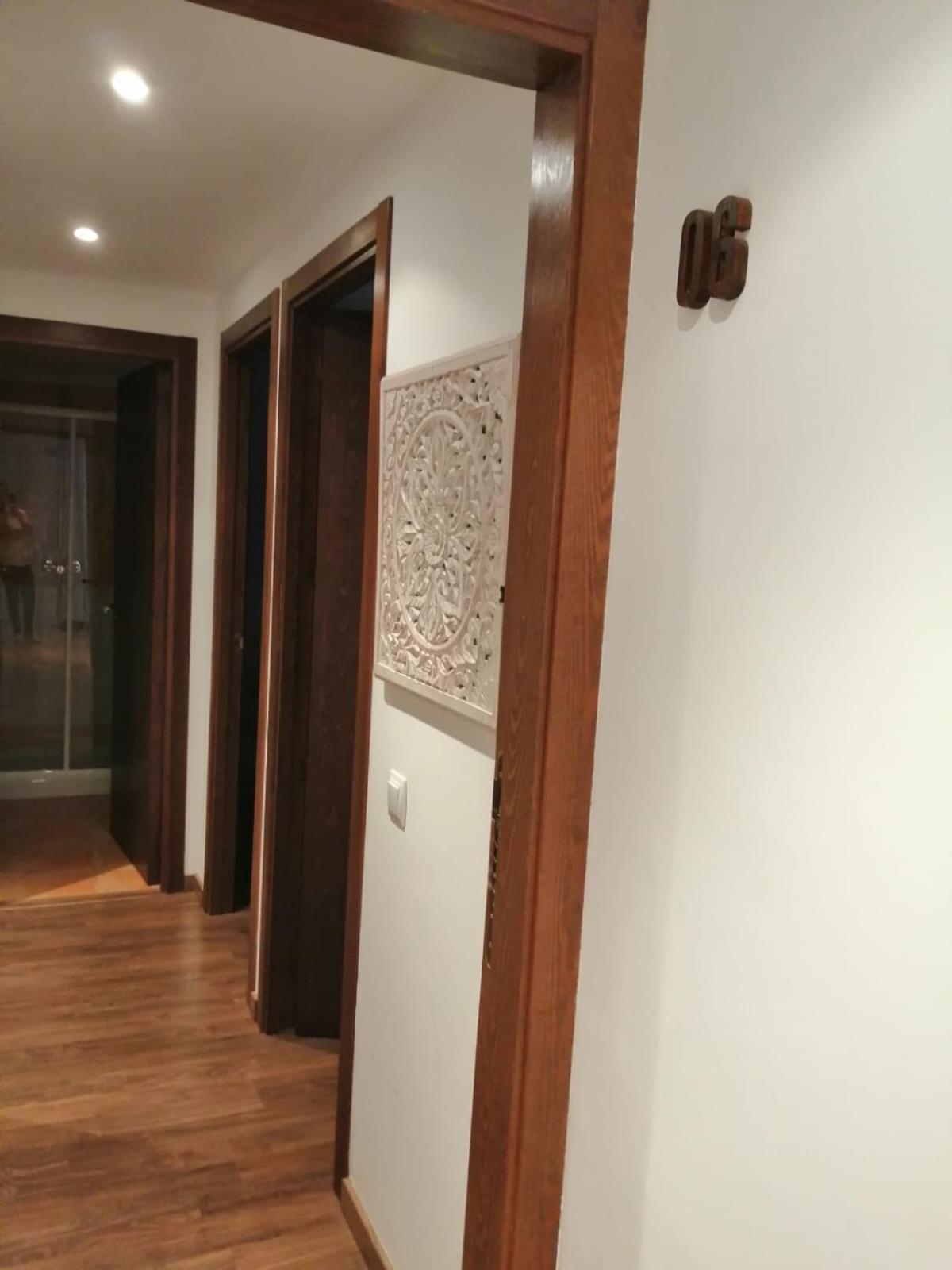 Apartamentos Casa Meme Mora de Rubielos Buitenkant foto