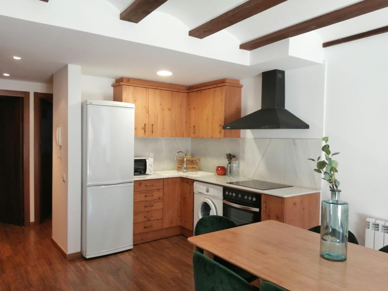 Apartamentos Casa Meme Mora de Rubielos Buitenkant foto